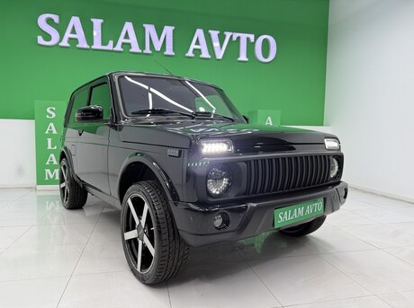 LADA (VAZ) Niva