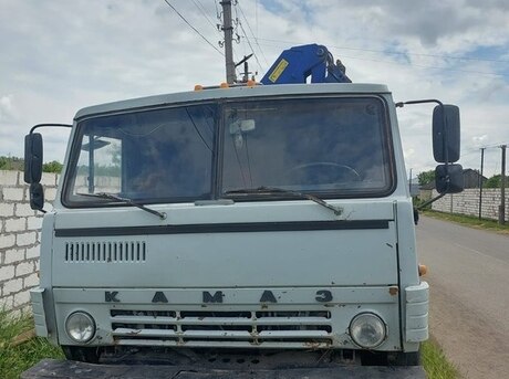KamAz 53212