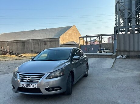 Nissan Sentra
