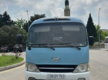 Hyundai County