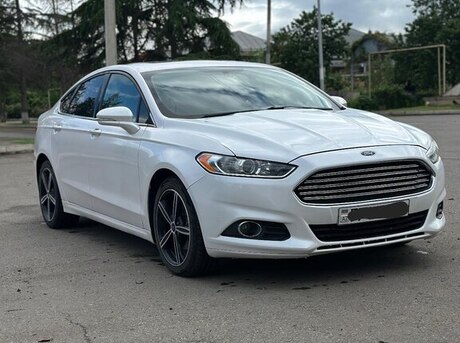 Ford Fusion (North America)