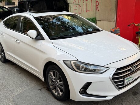 Hyundai Avante