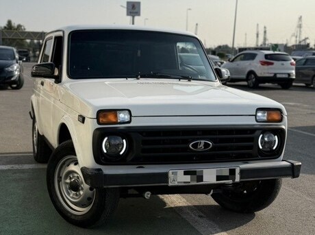 LADA (VAZ) Niva