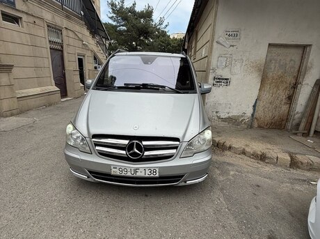 Mercedes Vito 115 CDI