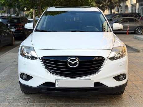Mazda CX-9