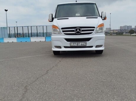 Mercedes Sprinter 315