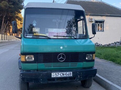 Mercedes 609 D
