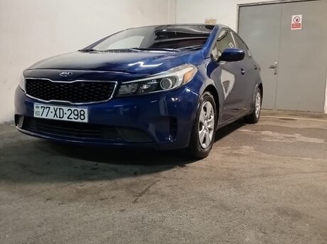 Kia Forte