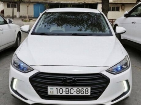 Hyundai Avante