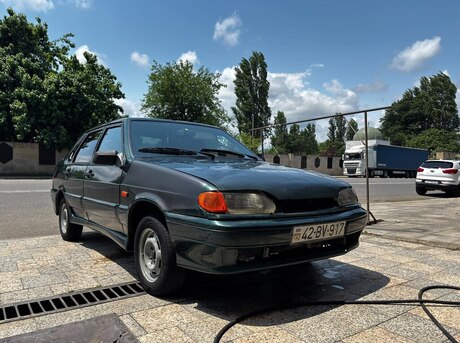 LADA (VAZ) 2115