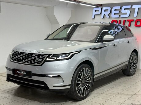 Land Rover RR Velar