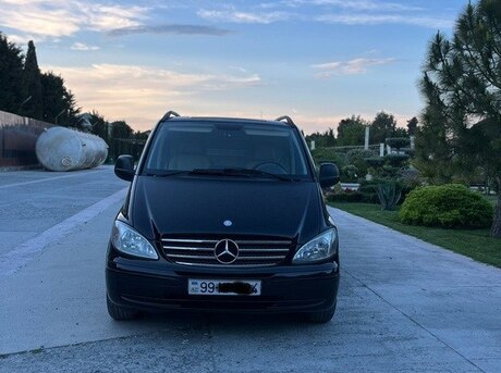 Mercedes Vito 126