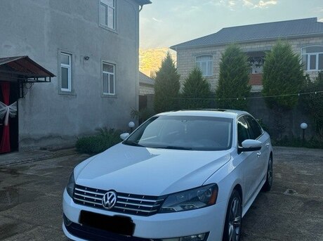Volkswagen Passat (North America)