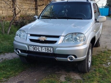 Chevrolet Niva
