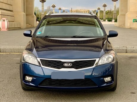 Kia Ceed SW