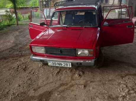 LADA (VAZ) 2104