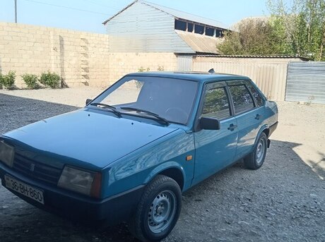 LADA (VAZ) 21099