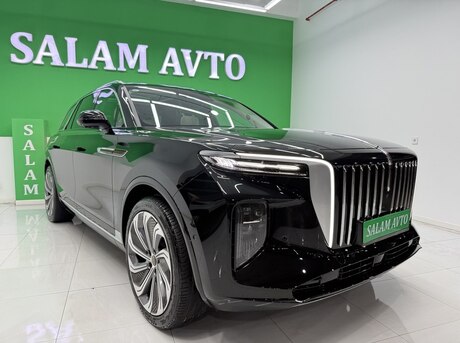 Hongqi E-HS9