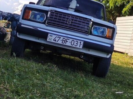 LADA (VAZ) 2107