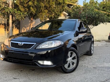 Daewoo Gentra