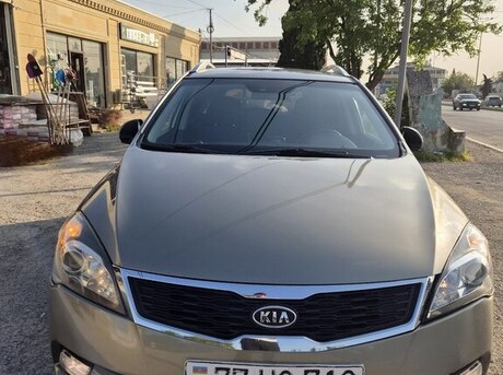 Kia Ceed SW