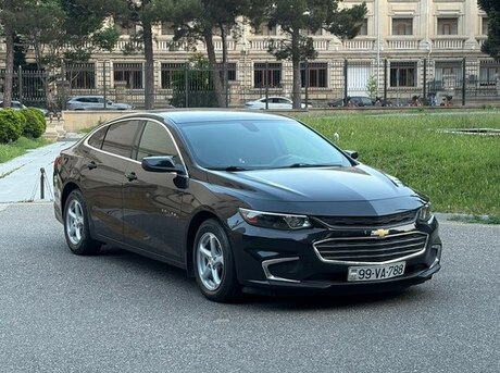 Chevrolet Malibu