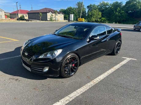 Hyundai Genesis Coupe