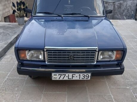 LADA (VAZ) 2107