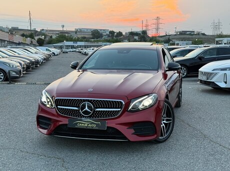 Mercedes E 220 d