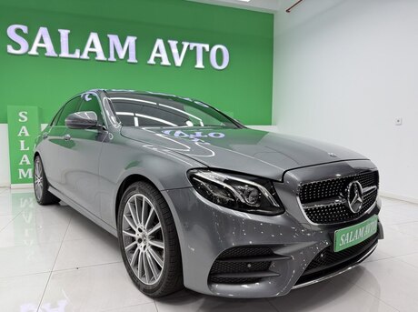 Mercedes E 300 4MATIC