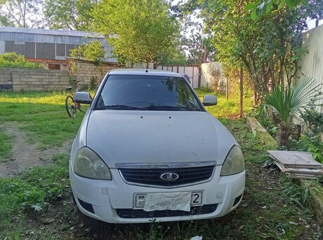 LADA (VAZ) Priora