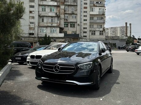 Mercedes E 300 de