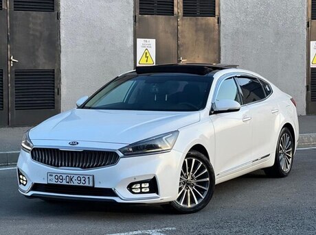 Kia K7