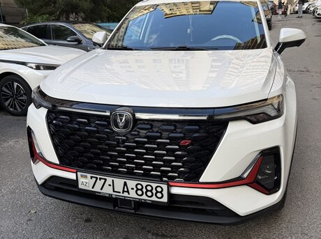 Changan CS 35 Plus