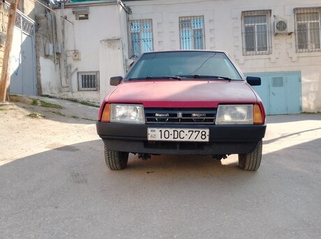 LADA (VAZ) 2109