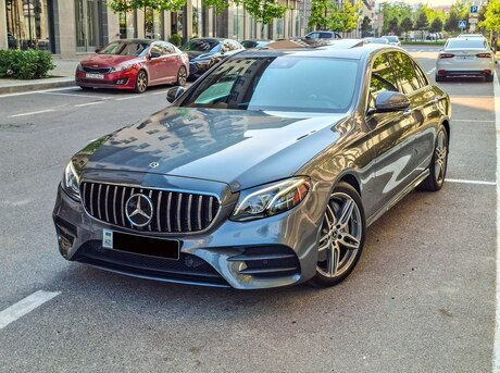 Mercedes E 300