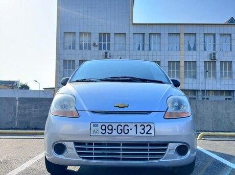 Chevrolet Matiz