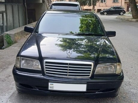 Mercedes C 220
