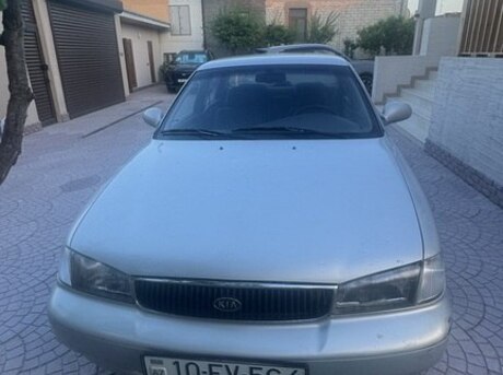 Kia Clarus