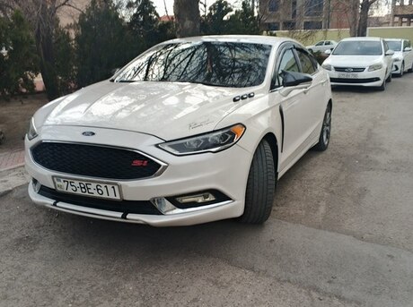 Ford Fusion (North America)