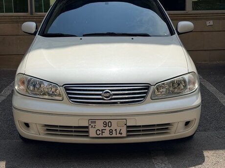 Nissan Sunny