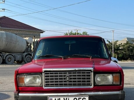 LADA (VAZ) 2107