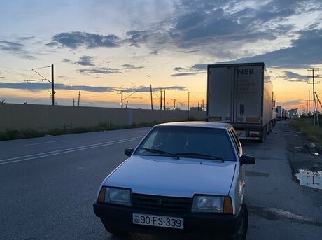 LADA (VAZ) 2109