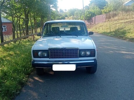 LADA (VAZ) 2107