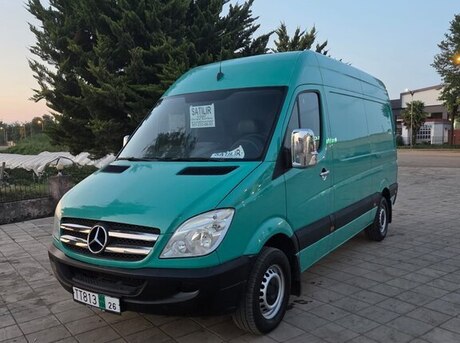 Mercedes Sprinter 313