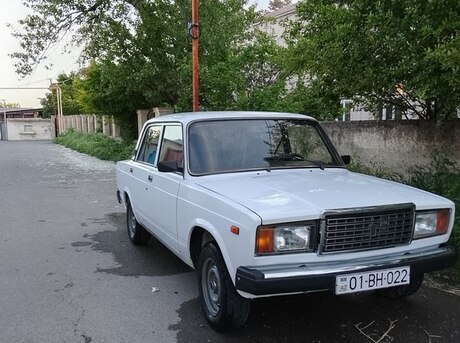 LADA (VAZ) 2107