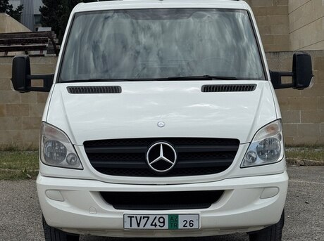 Mercedes Sprinter 515