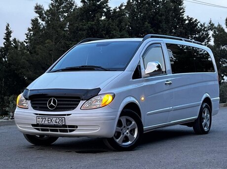 Mercedes Vito 111 CDI
