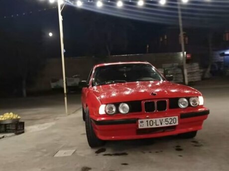BMW 525