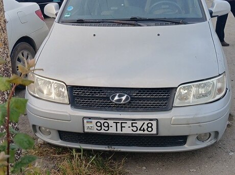 Hyundai Matrix